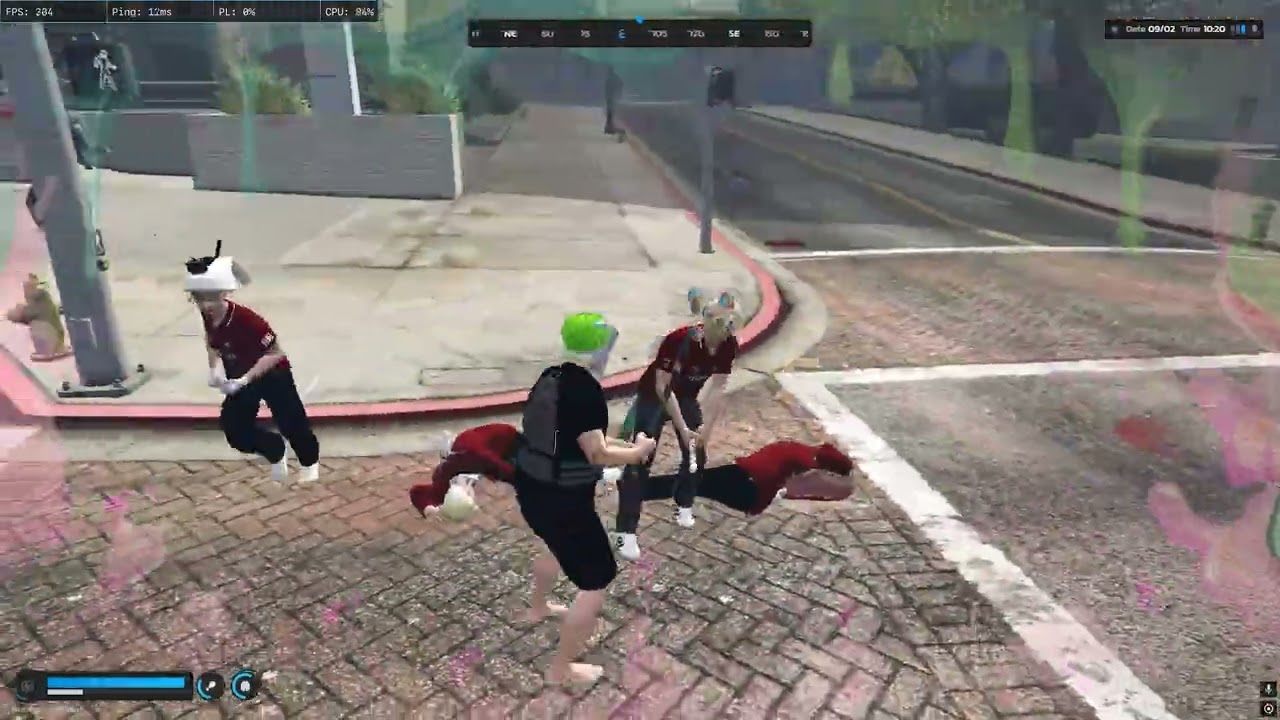 Prove Prove | What Space | FIVEM MONTAGE #fivem #whatcity