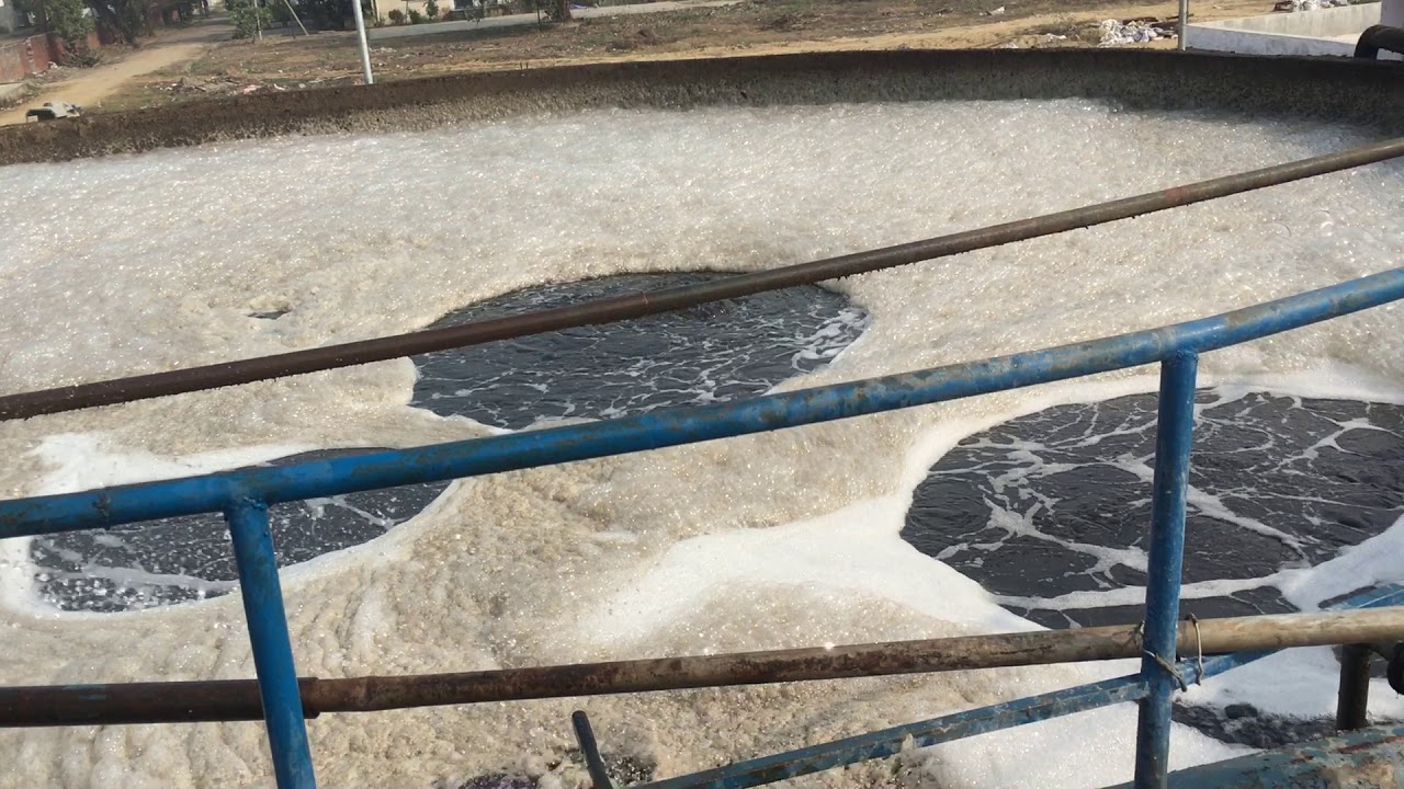Effluent Treatment Plant YouTube