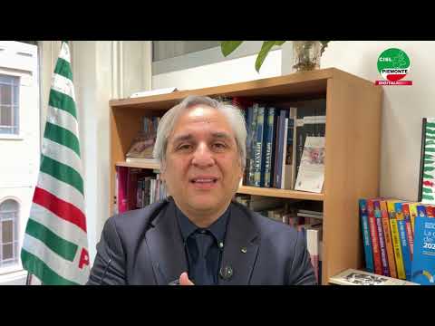 Video Incontro con Roberto Chierchia, segretario generale Cisl Fp nazionale