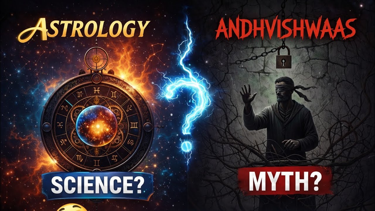 Astrology: Science or Myth? | Sach ya Andhvishwas? Full Truth Revealed