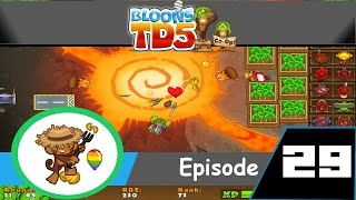 BTD 5 Random Mission Episode 29: Mount Boom
