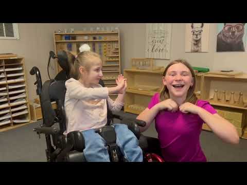 "Fight Song" by Rachel Platten ASL by the students of Country Day Montessori School