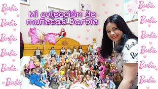Mi COLECCIÓN de MUÑECAS Barbie Mi COLECCIÓN de MUÑECAS Barbie