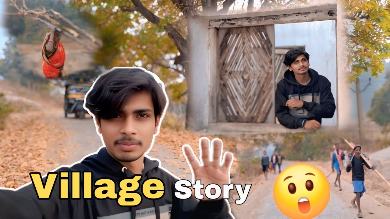 Village  ka kya story Hai 😲