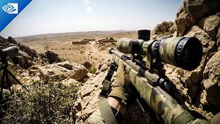 DESERT SNIPER OPERATION | Realistic Ultra Graphics Gameplay 4k 60fps Call of Duty Modern Warfare screenshot 4
