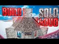 Tuto base la turtle soloduo bunker  rust fr