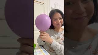 Double stuffed Balloon color ideas