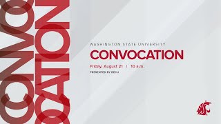 Convocation 2020