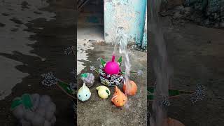 Titli Udi Enjoy With Balloon And Fesh