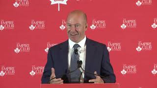 Mr. Alain Bellemare, President and Chief Executive Officer Bombardier Inc. | September 28, 2016