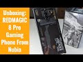 Unboxing the redmagic 8 pro from nubia