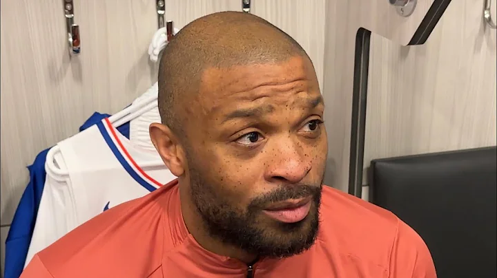 ‘I DON’T Want To Get Fined!’ PJ Tucker Reacts To James Harden Sixers Return And Trade From Philly - DayDayNews