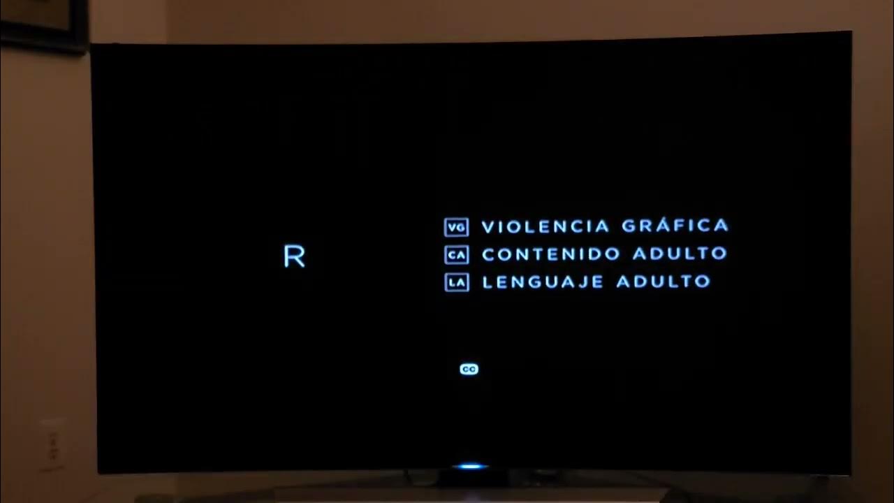 Cinemax Cinemáx Opening to Halloween Kills (2021) (Delayed) (Feb 05