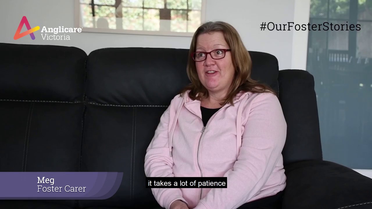 Foster Carer Meg | The best thing to do is open your heart