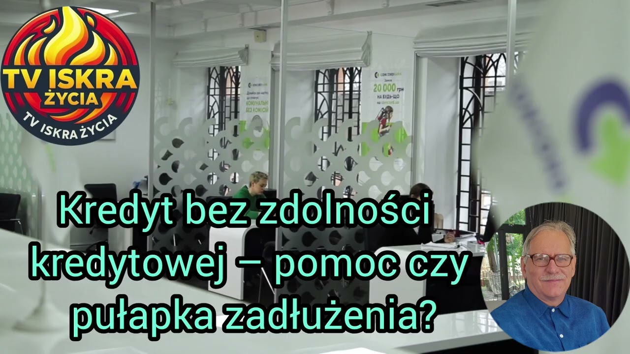 @Iskra-j2f Kredyt bez zdolności kredytowej – pomoc czy pułapka zadłużenia? 12.08.2026