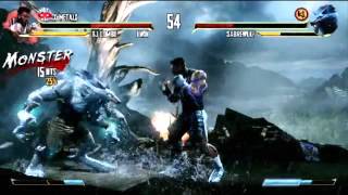 Killer Instinct - Killer Instinct (XB1) - User video