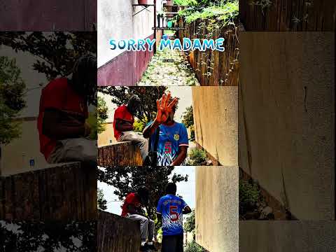 Ali Badd - Sorry Madame | novo tema para o vosso verão #musica #afrobeat #congo #worldcup