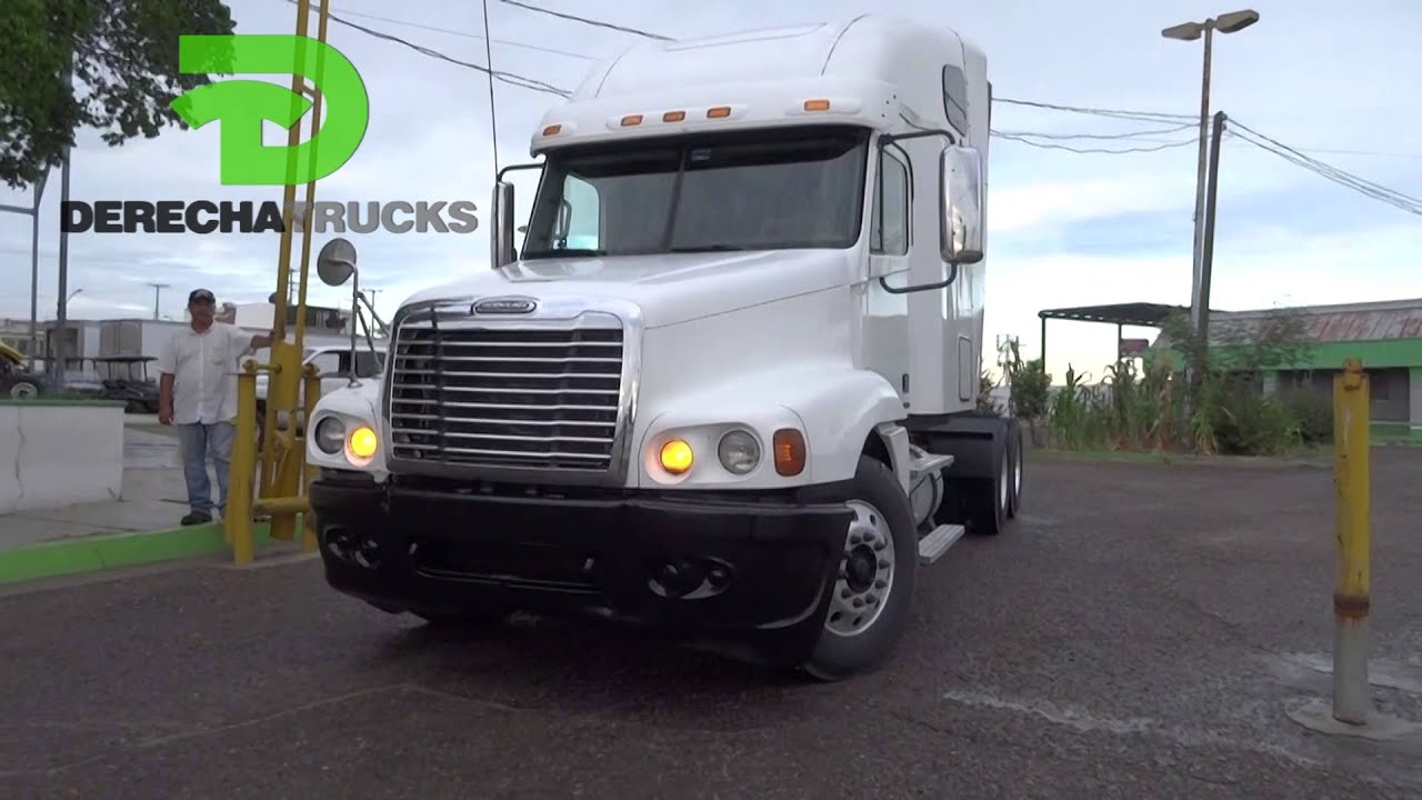 Freightliner Centrury 2007 Derecha Trucks