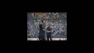 Six and Out | Sahibzada Farhan vs Henry | Pakistan vs New Zealand | Cricket 26 Gameplay #cricket