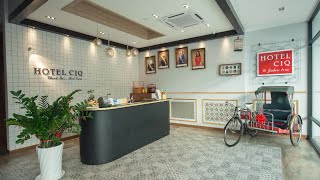 HotelKDM | Review Hotel CIQ @ Jalan Trus