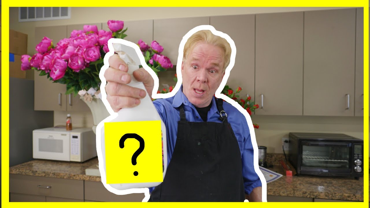 This Will Make Your Flowers Last WEEKS!!! Floral Design Tips