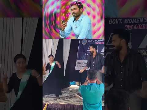 കുറേകാലമായി ഇങ്ങനെയുള്ള ഡാൻസ് കണ്ടിട്ട്...അടിപൊളി 👌🏻 #viralvideo #youtubeshorts #love #youtube