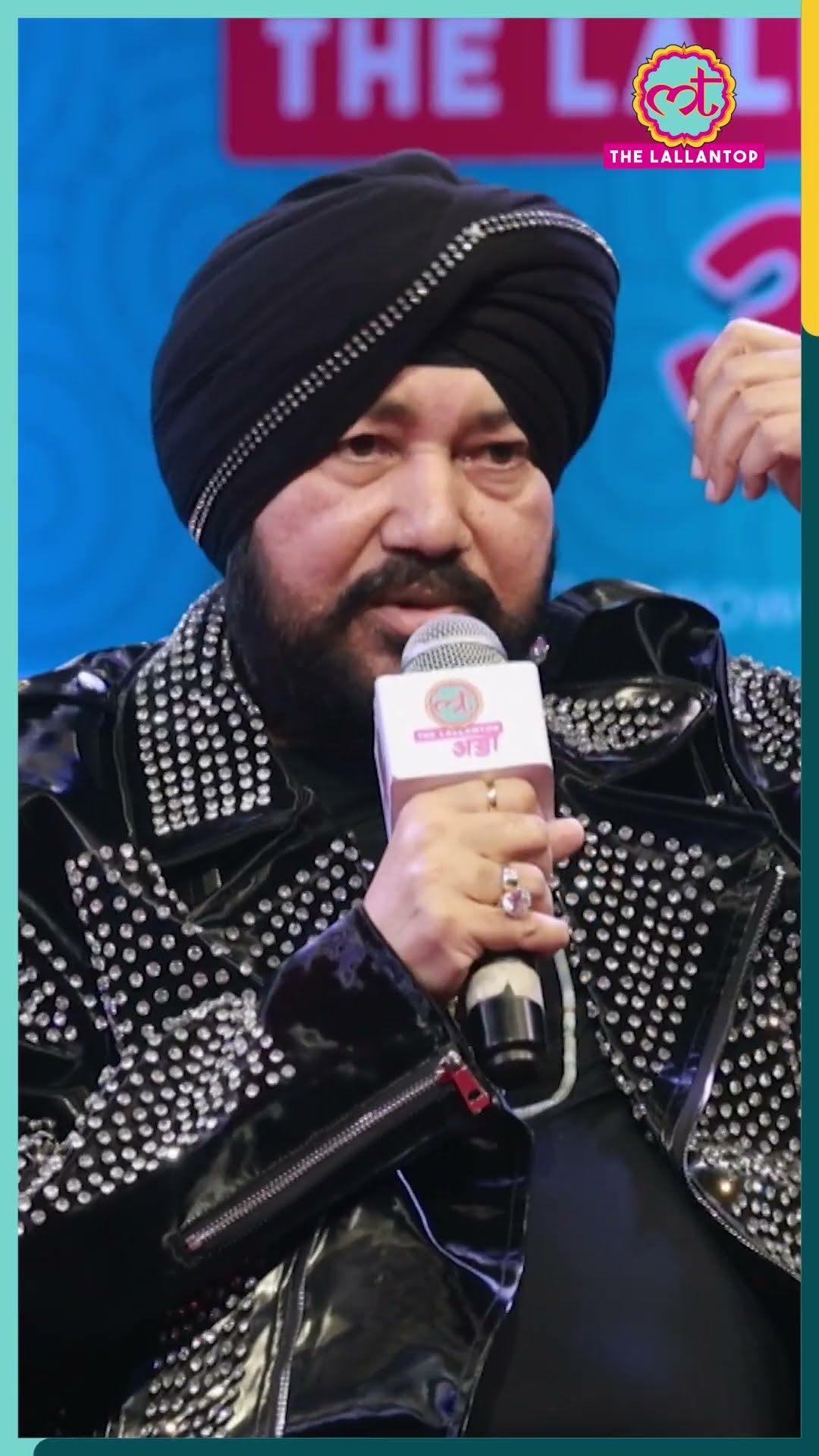 Shilpa Sheety का नाम लेकर,  Daler Mehandi ने कौन सा किस्सा बता दिया? #shorts