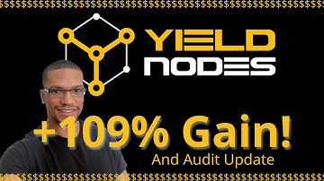 Yield Nodes Profit Update: +109% in 9 months! (Long-Term Investments)