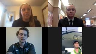 Young Professionals Panel Discussion