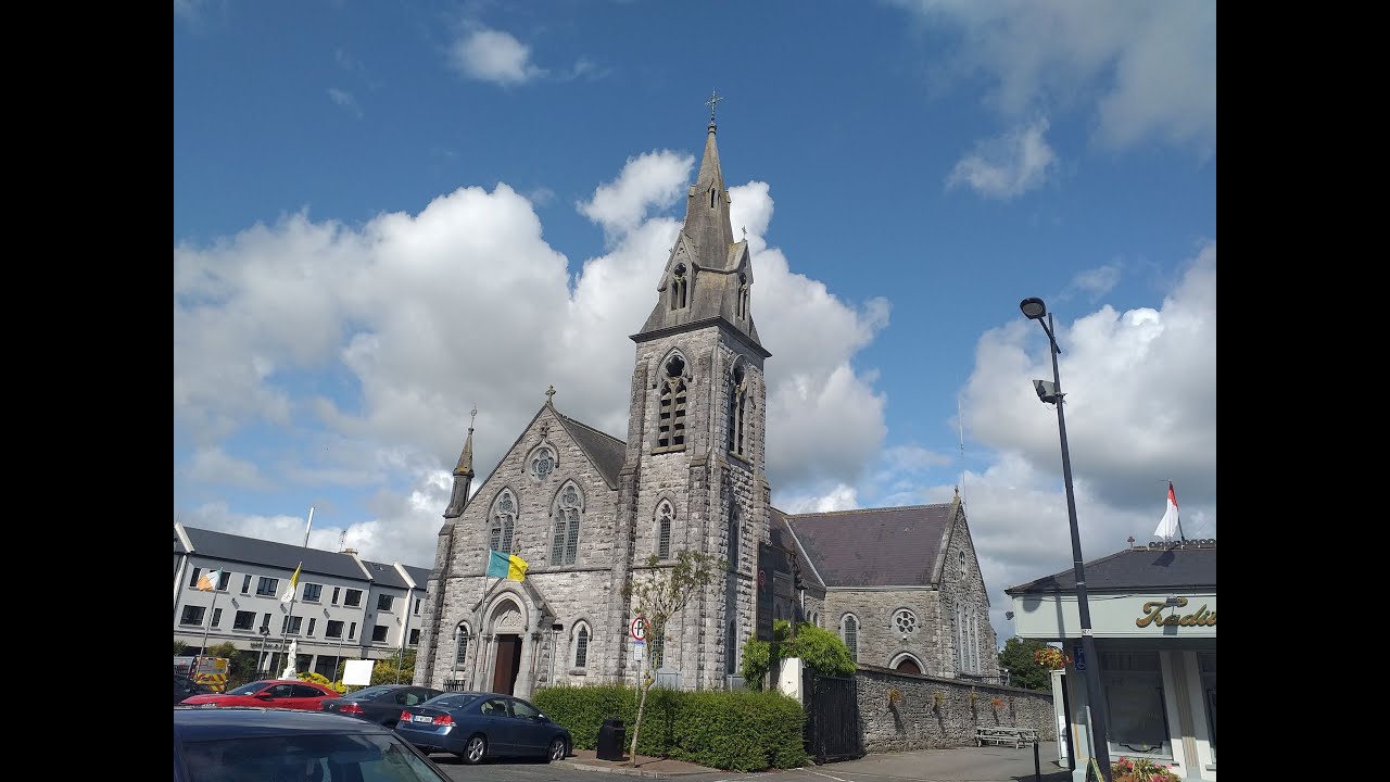 A visit to Kinnegad, Co. Westmeath in 2019 YouTube