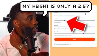 FITXFEARLESS TESTS HIS SEXUAL MARKET VALUE | SMV CALCULATOR