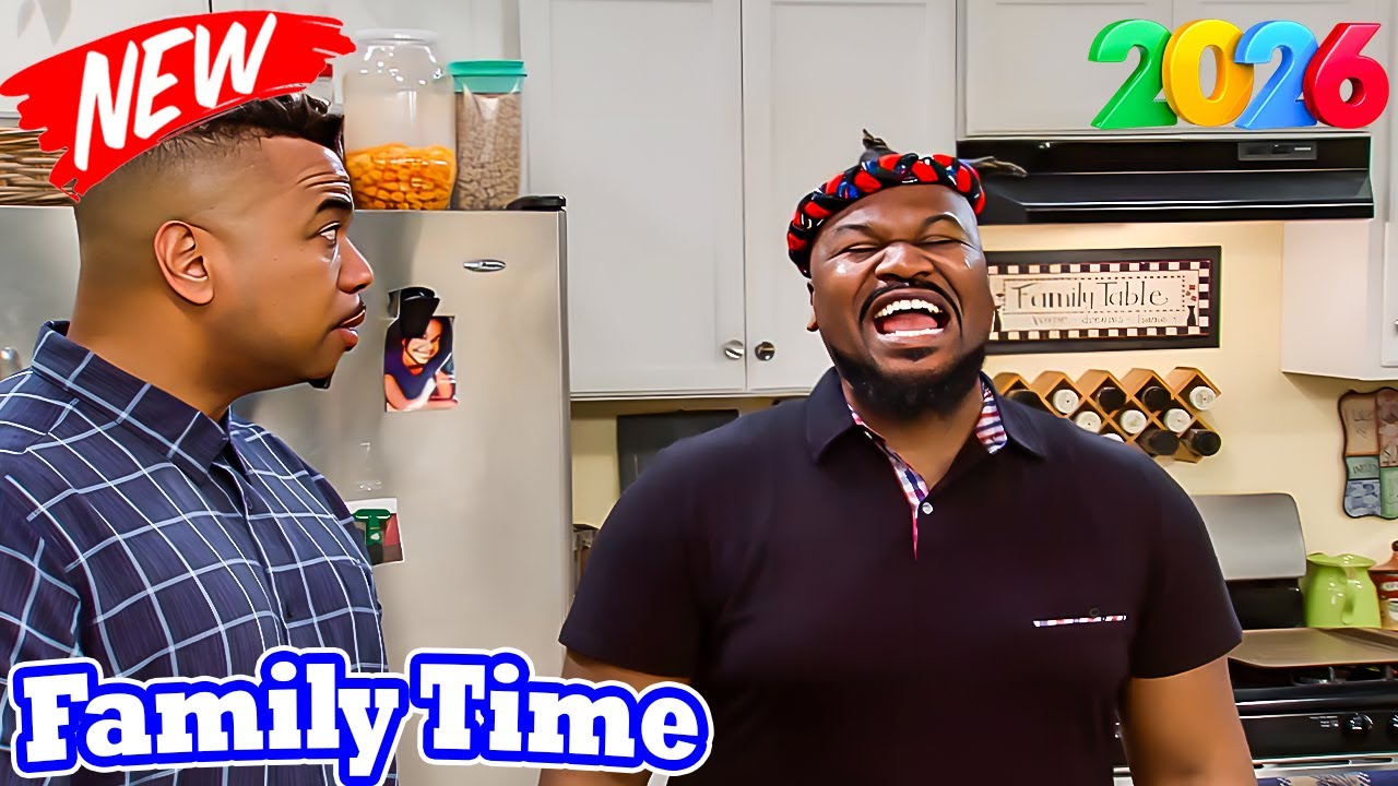 [🅽🅴🆆] Family Time 2026 New Episode 🍀 Secret Stallworth 🍀 Best TV Series Comedy 2026 Full HD