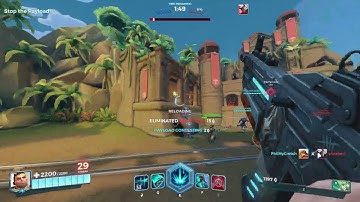 [Paladins] Viktor on Hidden Temple - Payload