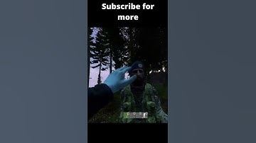 DayZ NEW AND RARE Stealth Kill Animation (Throat Cut)