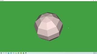 Famous VTK Example - WriteSTL - python Net Worth