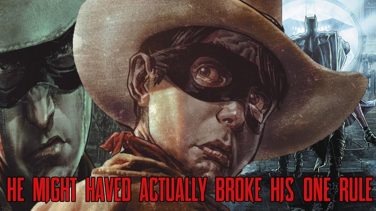 Batman Damned Issue 2 Reaction He Might Have Actually Broke His One Rule