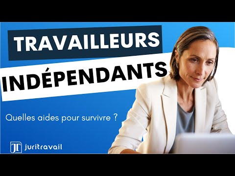 Travailleurs indépendants - Les aides pour traverser cette crise du Coronavirus ! par Juritravail Travailleurs indépendants - Les aides pour traverser cette crise du Coronavirus ! par Juritravail
