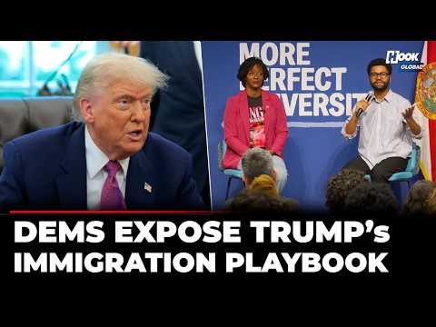 'He Has A Problem With Black...': Angie Nixon, Maxwell Frost Go Nuclear On Trump's ICE Crackdown