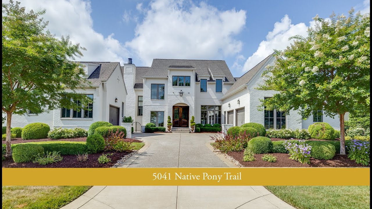 5041 Native Pony Trail | Video Home Tour | The Grove Living