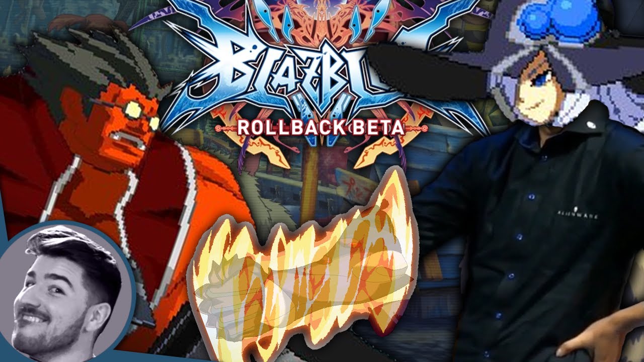 GGs Shake My Fist | BlazBlue Central Fiction Online Sets