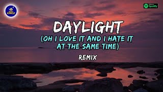 David Kushner - Daylight [Remix] | Remix Kingz |