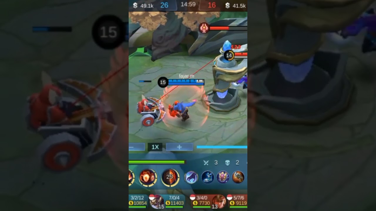 kang ALDOUS is here 500 stack 🤬 