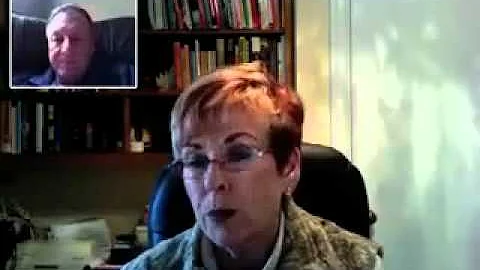 Jacqueline Delong reflecting on her MA educational...