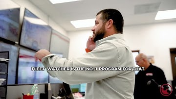 FleetWatch | Get With The Technology