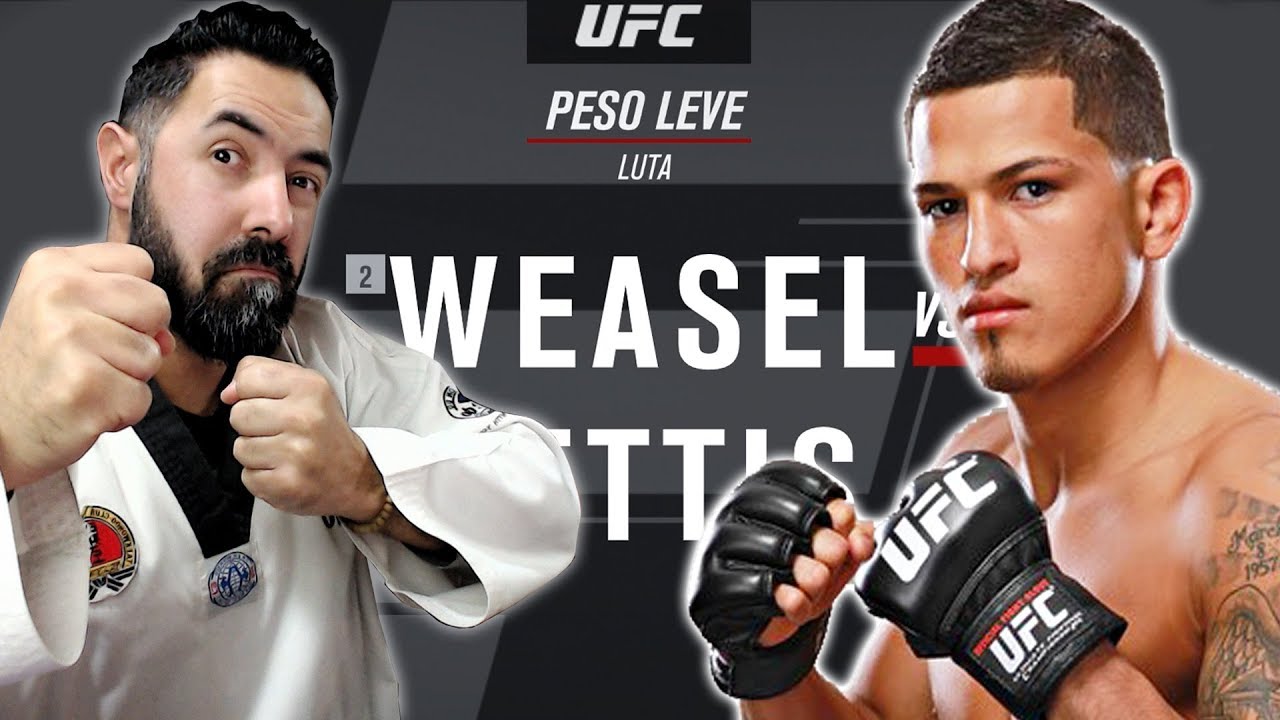 GASTEI 550 MIL na ACADEMIA TOP vs ANTHONY PETTIS | UFC 3 GOAT Modo Carreira #16 Gameplay PS4 PT/BR radar cezaları 2019