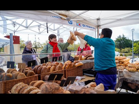 Nueva edici&oacute;n del Mercado de Productores de Colmenar Viejo