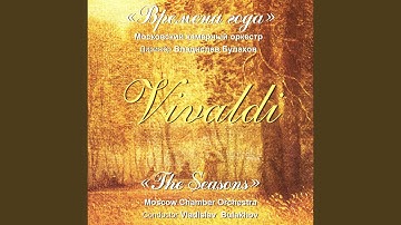 Concerto for Strings in G Minor, RV 155: II. Allegro