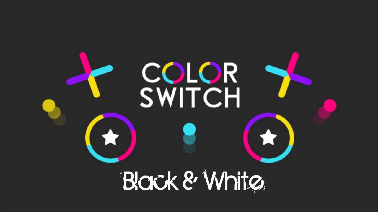 Color Switch Soundtrack - Black & White (HQ)