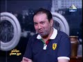 ايمان العقاد مع المطرب سهيل يزبك و المخرج محمد التونسى و الفنان خالد فودة فى مباشر من مصر 11 6 2018