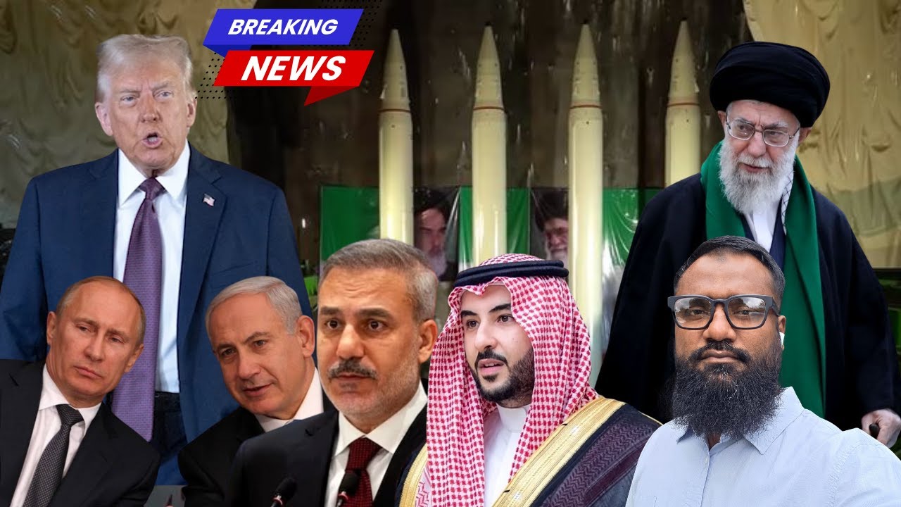 01 February 2026 Tonight Special Breaking News Rohingya Islamic Knowledge #best